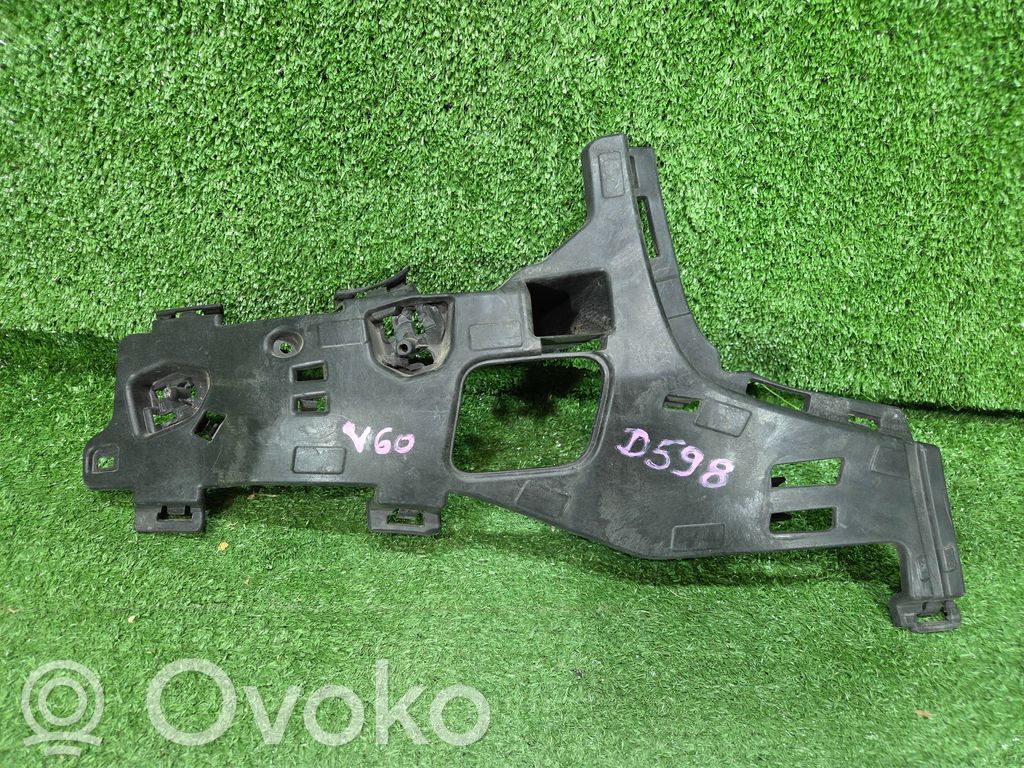 Volvo V60 Front bumper mounting bracket 