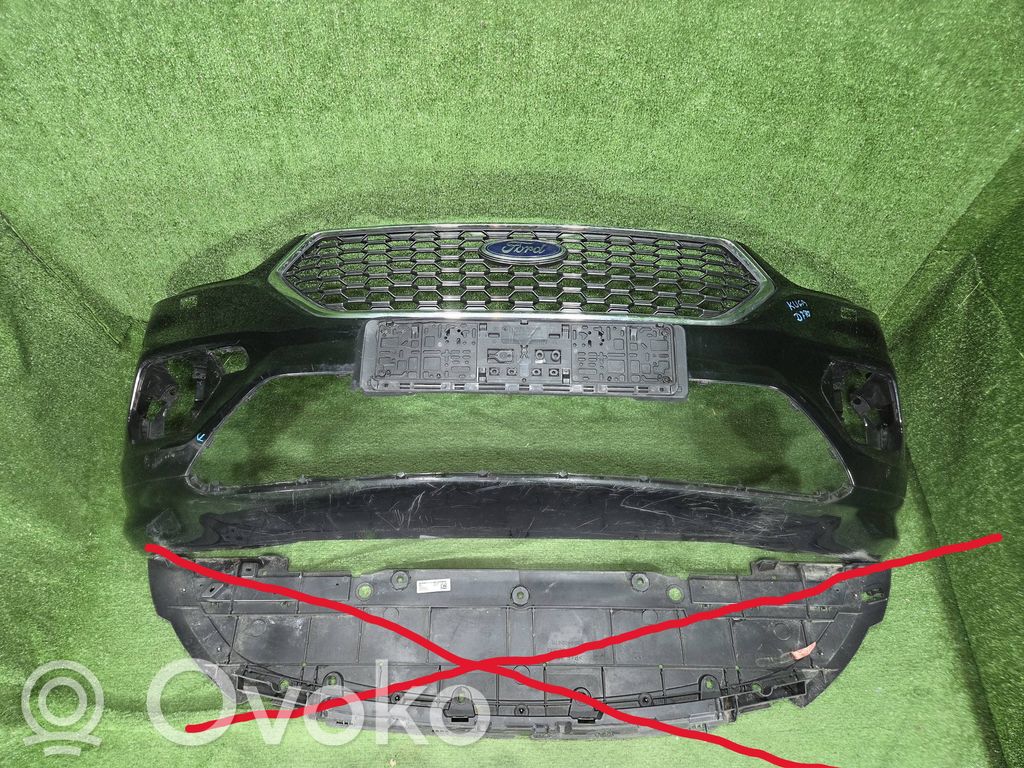 Ford Kuga II Bară față 
