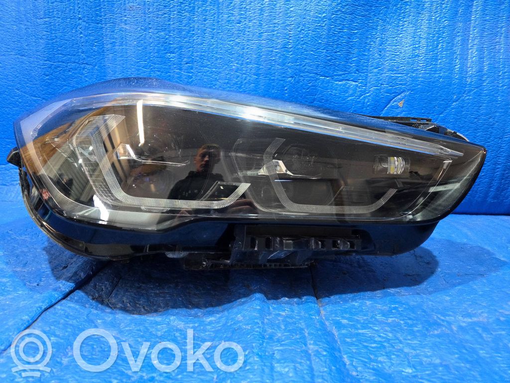 Lampa przednia   5A01178,5A0117802,63115A0117802