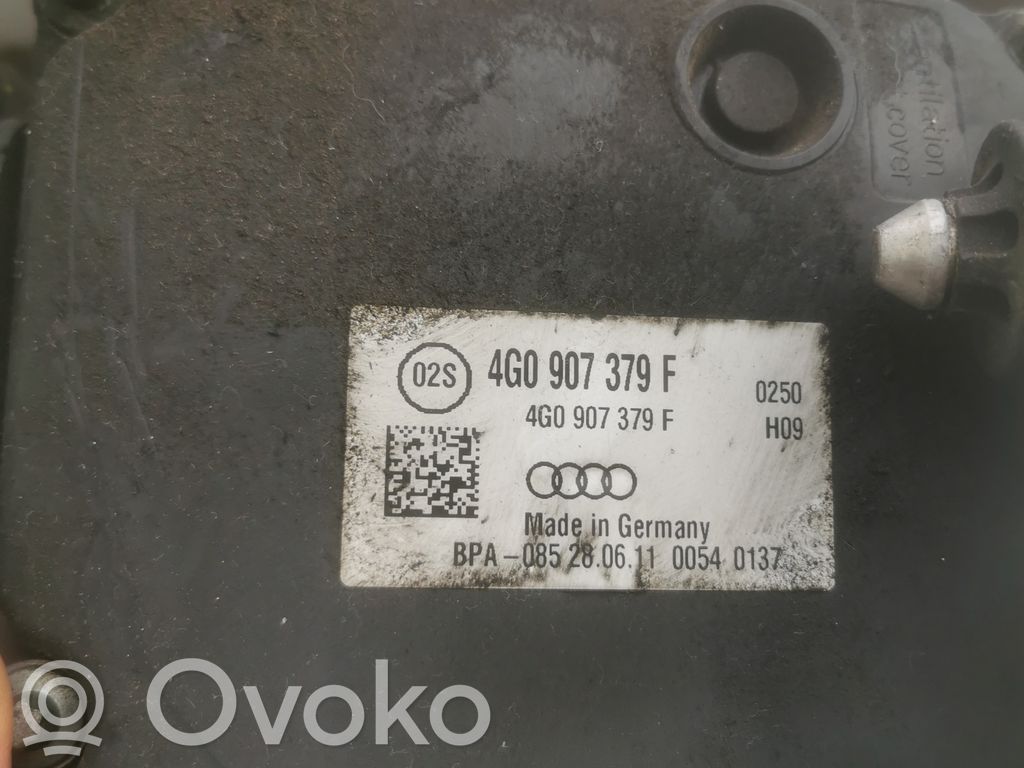 Bomba de ABS   4G0907379F