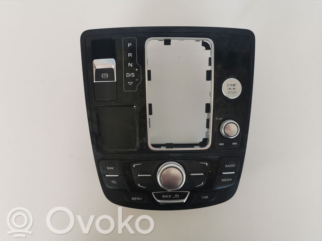 GPS navigation control unit/module   4G1919610A