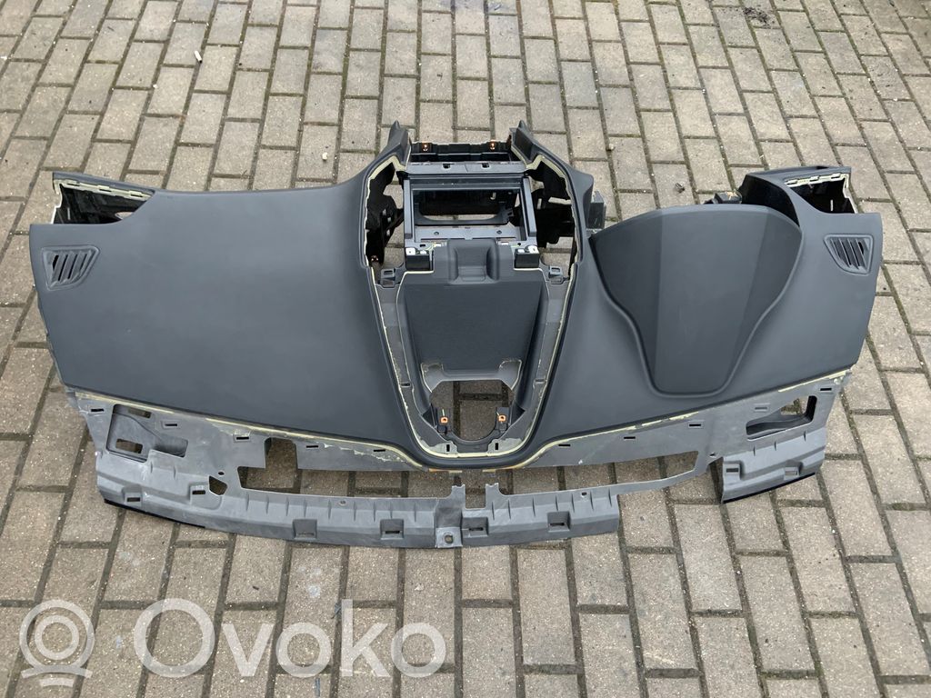 Ford Edge II Panel de instrumentos 