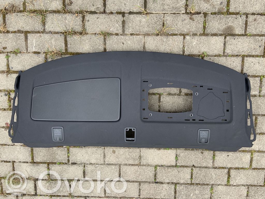 Audi A3 S3 8V Hattuhylly 