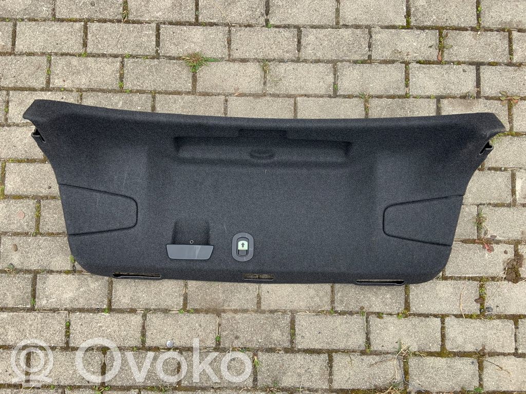 Audi A3 S3 8V Tapicerka bagażnika / Komplet 