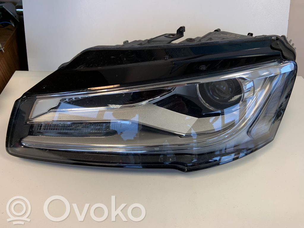 Audi A8 S8 D4 4H Scheinwerfer 
