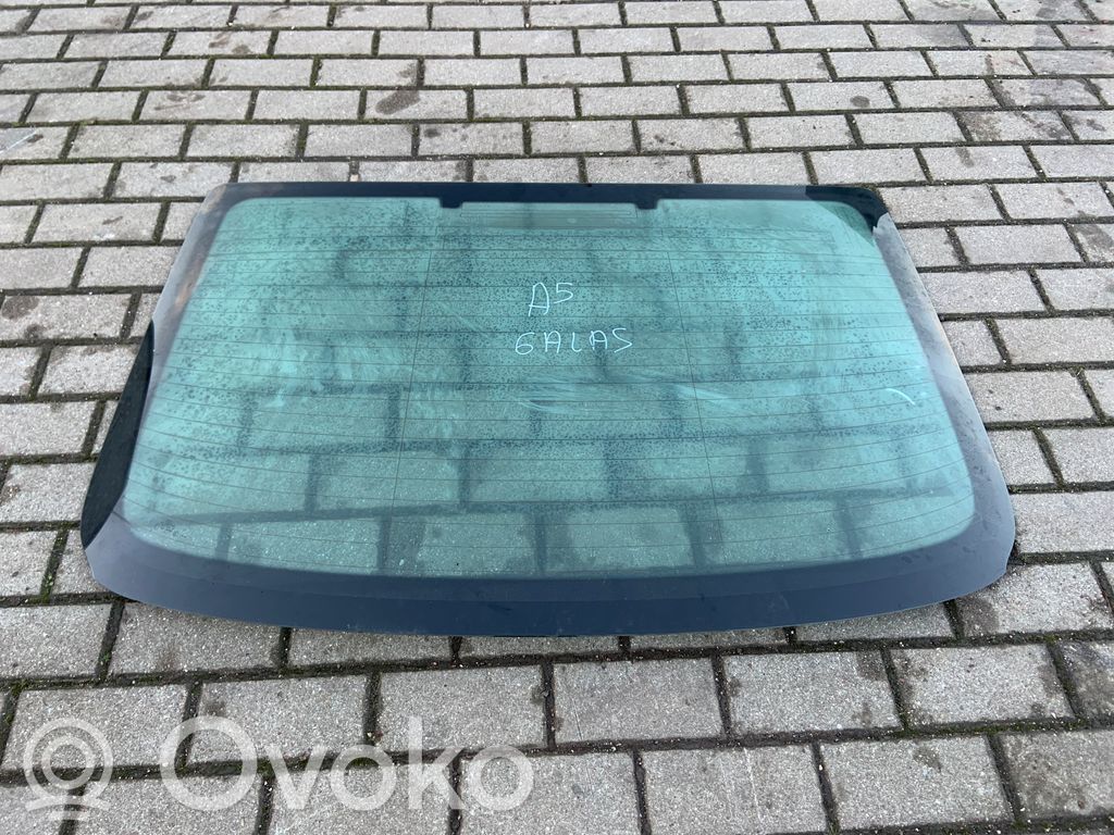 Audi A5 8T 8F Rear windscreen/windshield window 