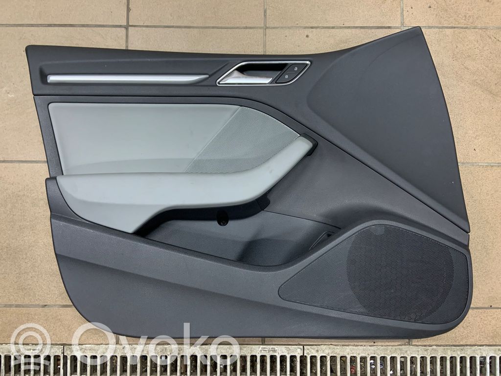 Audi A3 S3 8V Panou tapițerie ușă față 