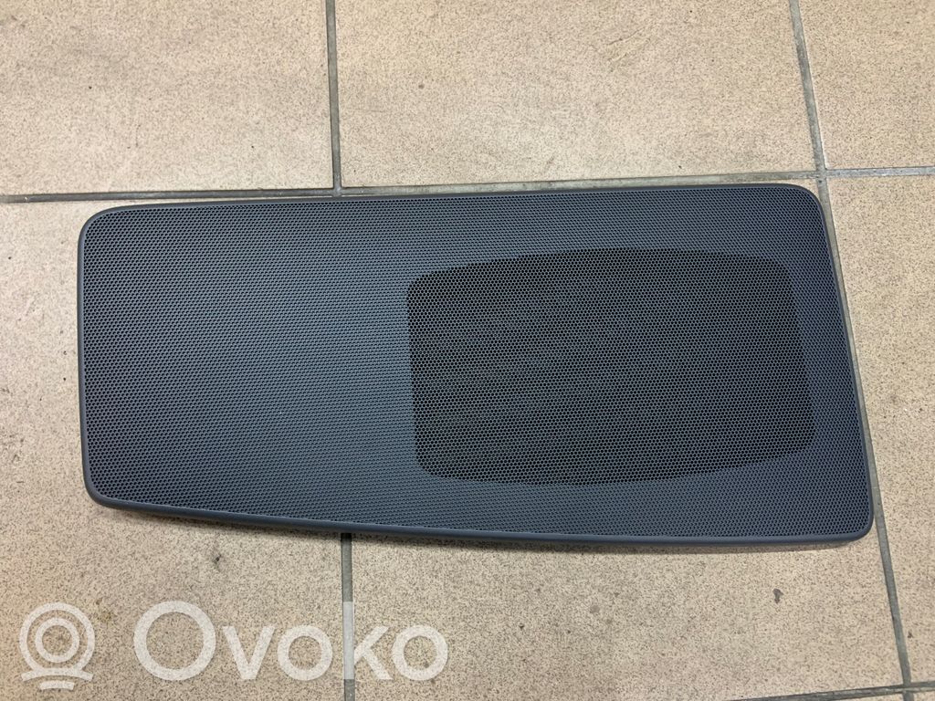 Audi A3 S3 8V Grille de garniture d’enceinte pour tablette arrière 