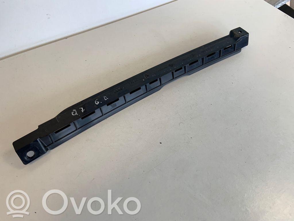 Audi Q7 4M Inne elementy wykończeniowe drzwi tylnych 