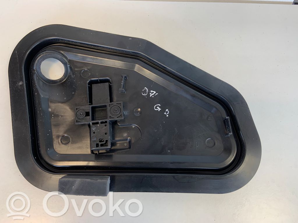 Audi Q7 4M Inne elementy wykończeniowe drzwi tylnych 