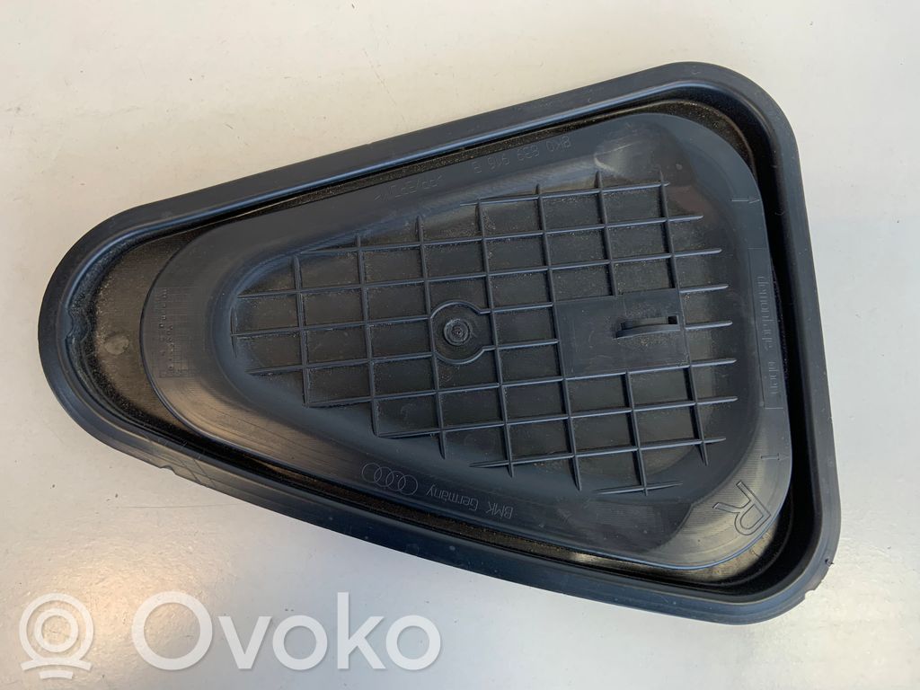 Audi A4 S4 B8 8K Otros elementos de revestimiento de la puerta trasera 
