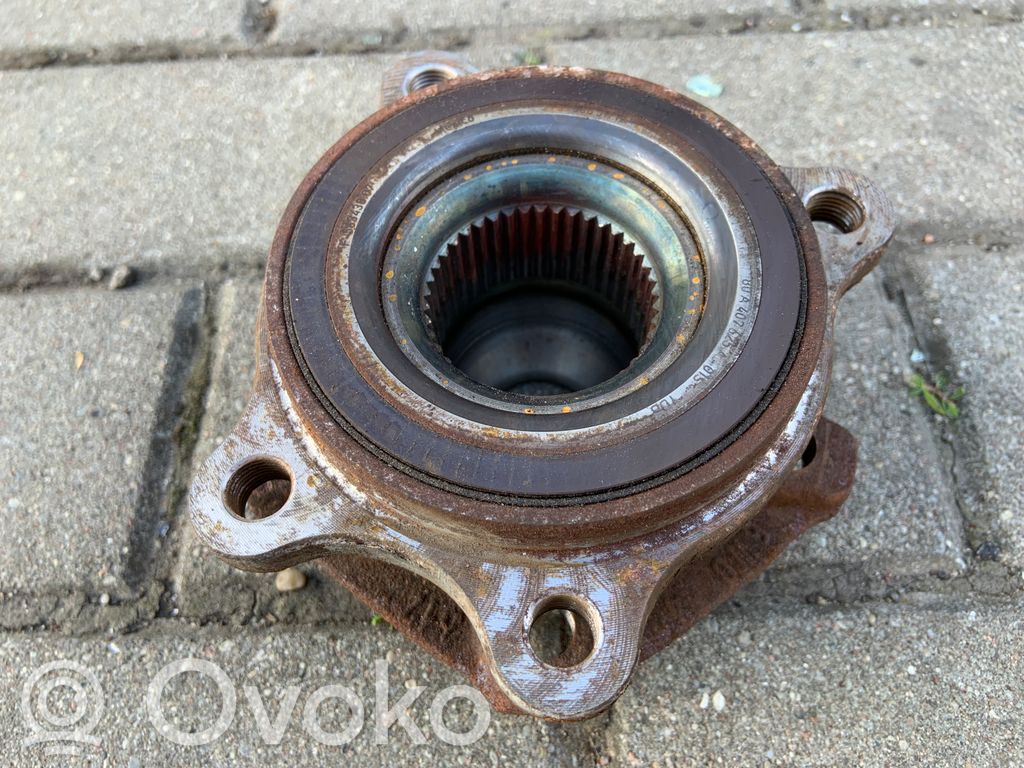 Audi Q5 SQ5 FY Ansamblu fuzetă spate 