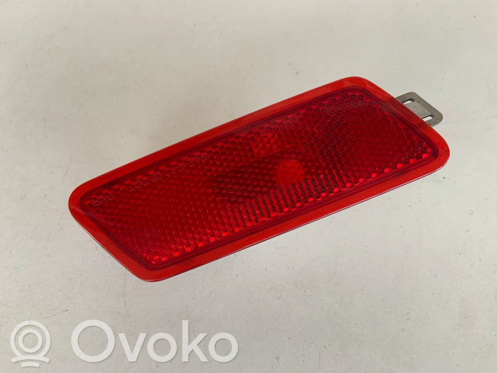 Audi A7 S7 4G Narożnik zderzaka tylnego 