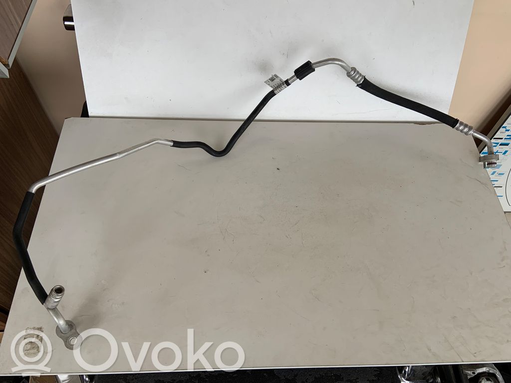 Audi A7 S7 4G Ilmastointilaitteen putki (A/C) 