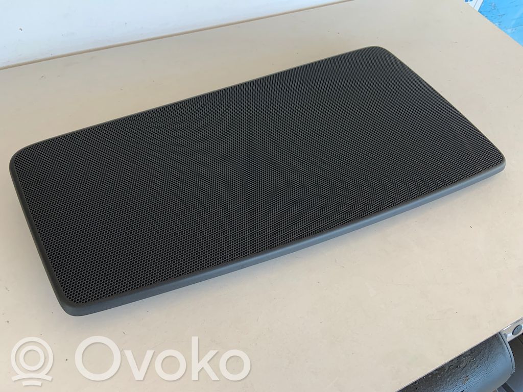 Audi A3 S3 8V Grille de garniture d’enceinte pour tablette arrière 