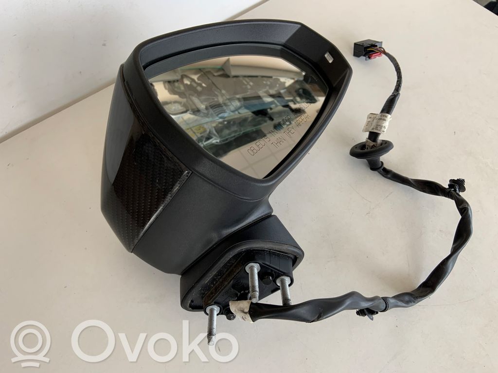 Audi A3 S3 8V Oglindă electrică ușă față 