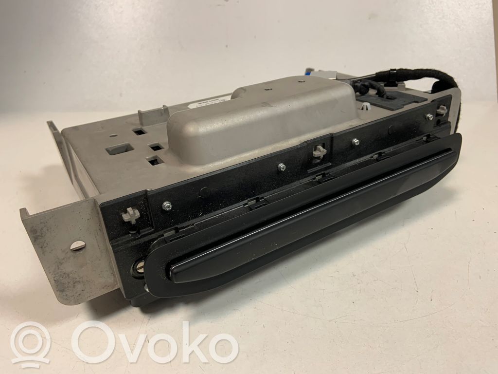 Audi Q7 4M Monitor / wyświetlacz / ekran 
