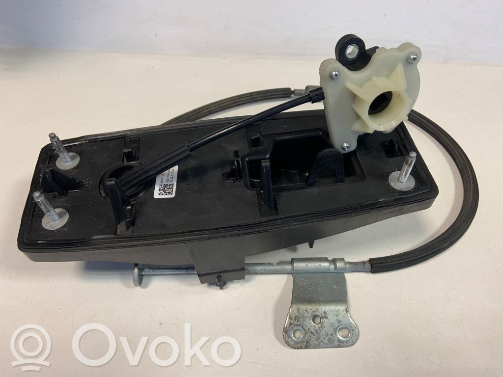 Gear shift cable linkage   8W0713052P