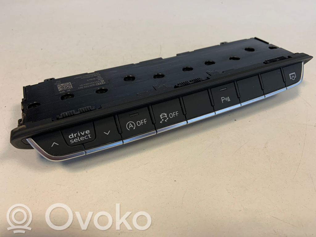 Audi A4 S4 B9 Interruptor de control multifunción 