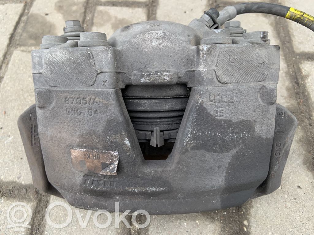 Audi Q5 SQ5 8R Pinza del freno anteriore 