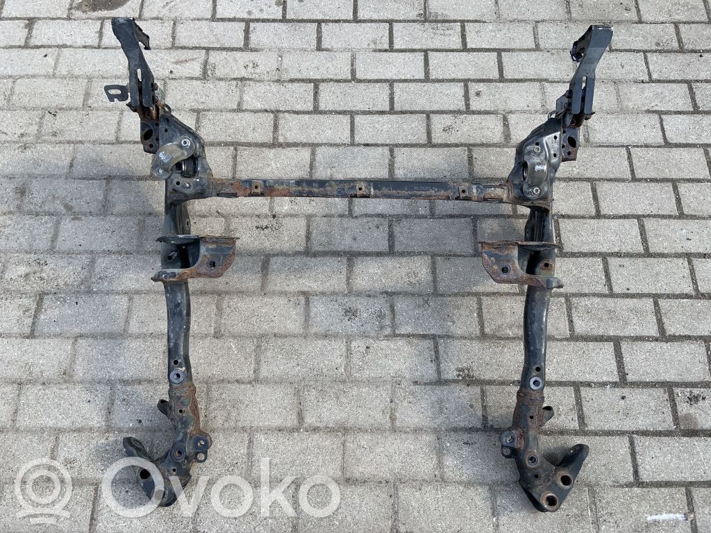 Audi A8 S8 D4 4H Bastidor delantero 