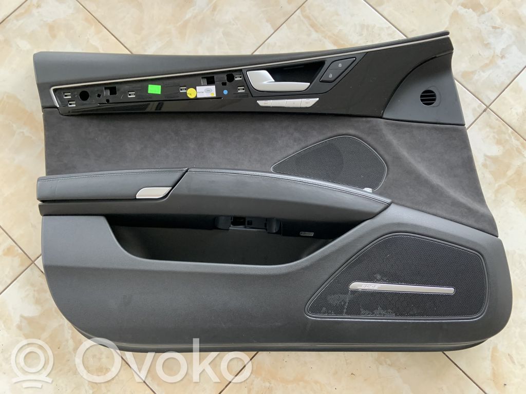Audi A8 S8 D4 4H Revestimiento de puerta delantera 