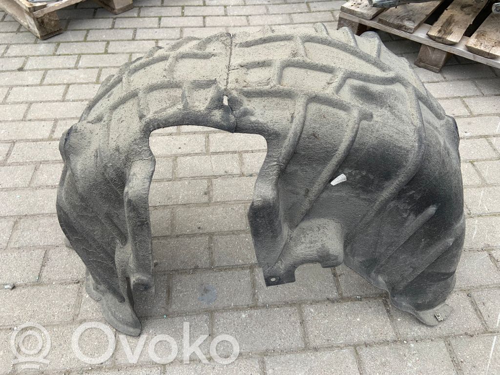 Audi A4 S4 B9 Apărători interioare aripă roată spate 