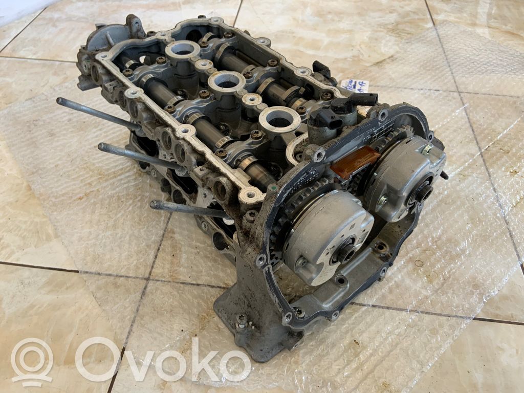 Audi Q7 4M Culata del motor 
