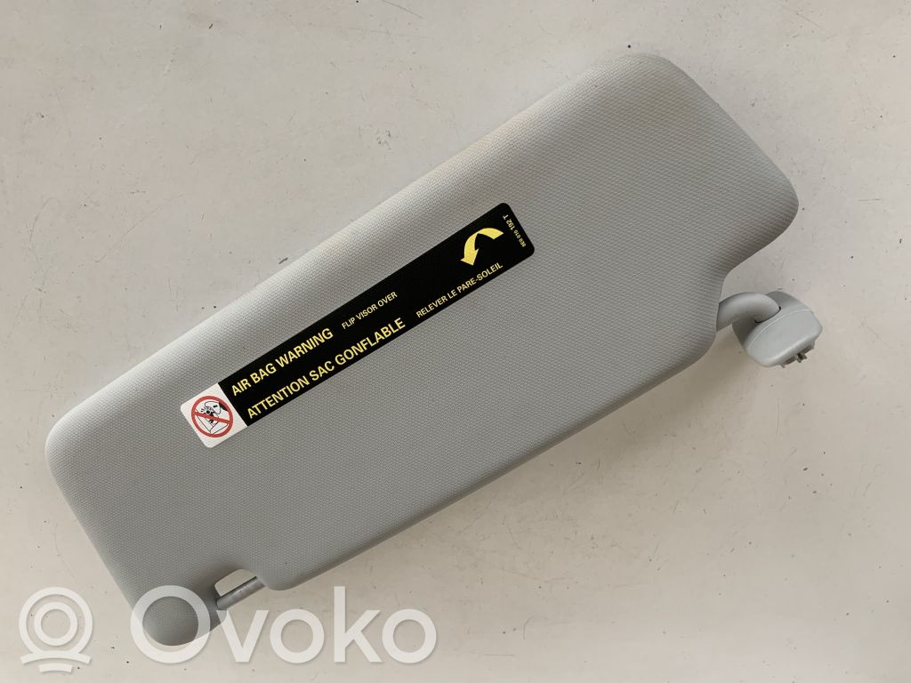 Audi Q5 SQ5 8R Visera parasol 
