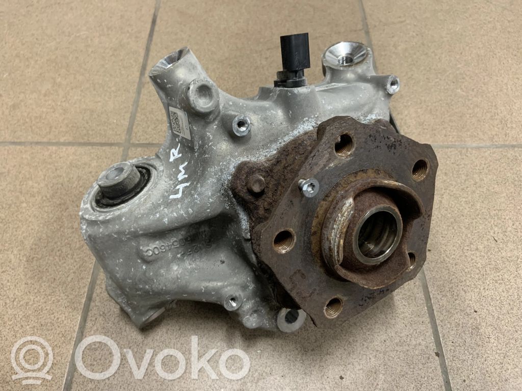 Audi Q7 4M Cubo de rueda trasera 