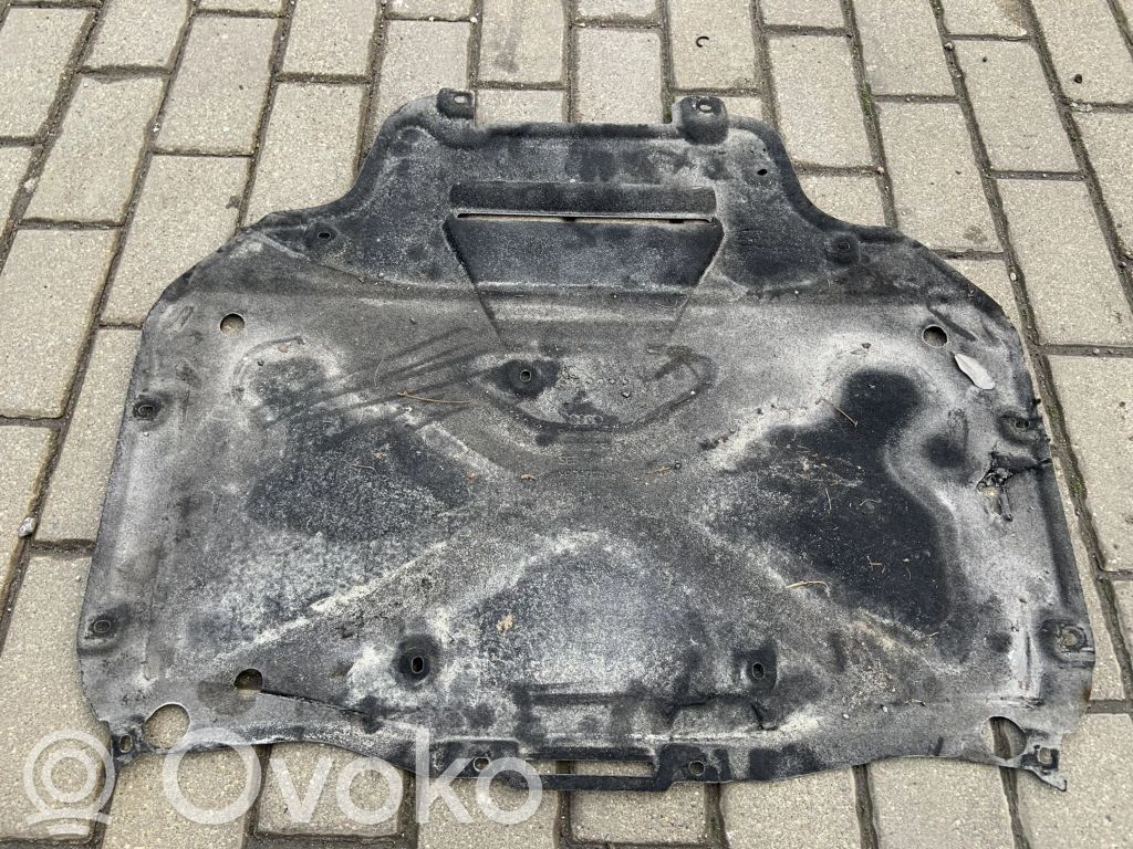 Audi Q7 4M Gearbox bottom protection 