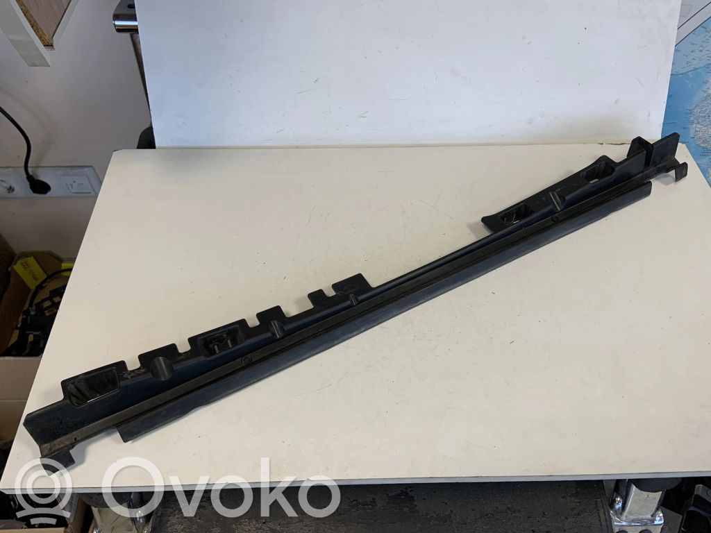 Audi Q5 SQ5 FY Wlot / Kanał powietrza intercoolera 