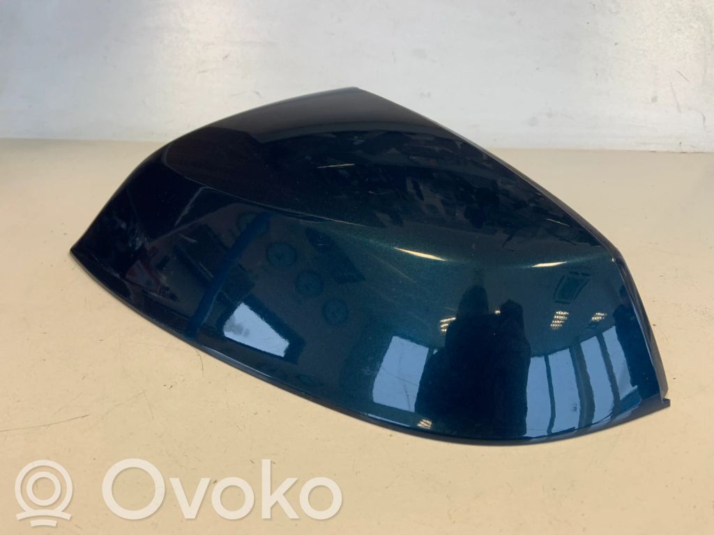 Audi Q7 4M Obudowa lusterka zewnętrznego drzwi przednich 