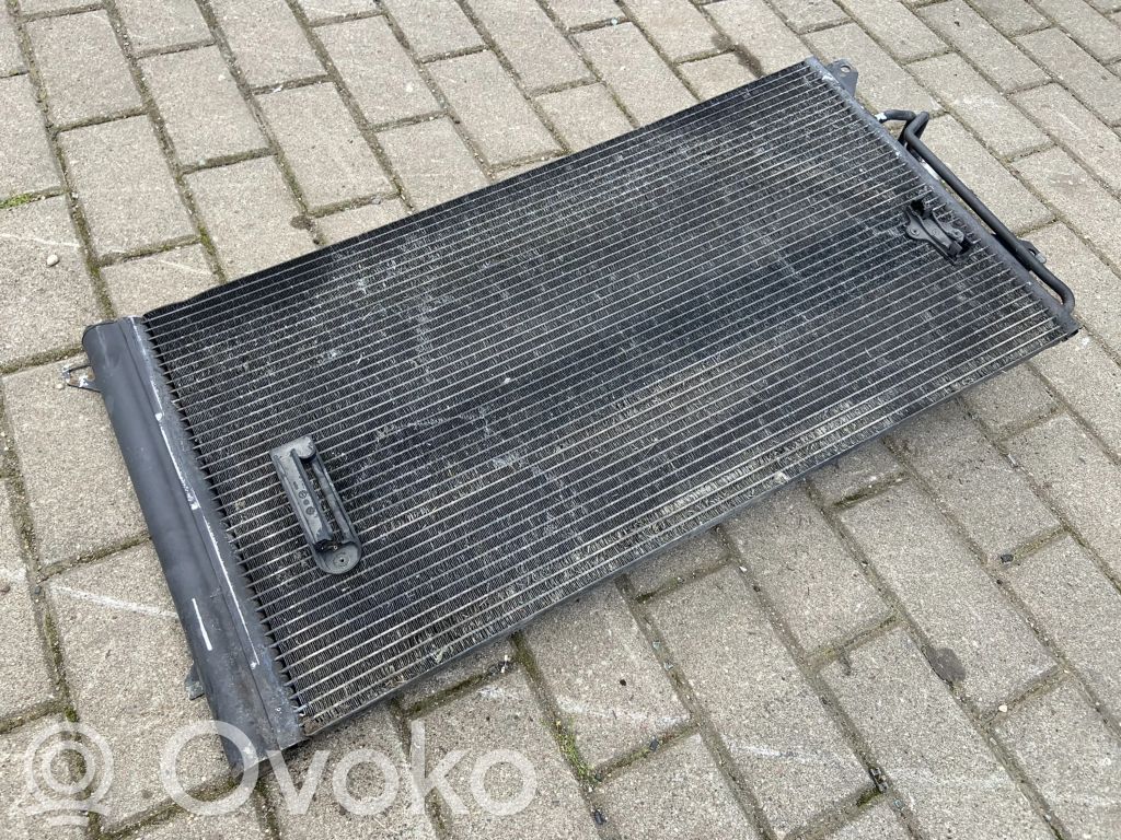 Audi Q7 4L Skraplacz / Chłodnica klimatyzacji 