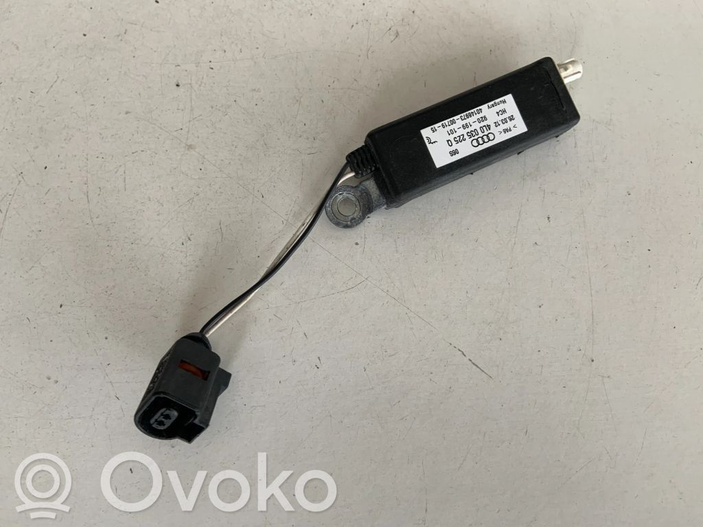 Audi Q7 4L Pystyantennivahvistin 