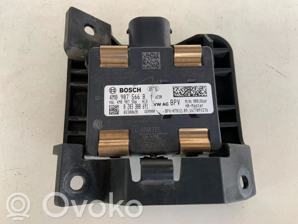 Aklos zonos modulis   4M0907566B,4M0907566,8W6907176