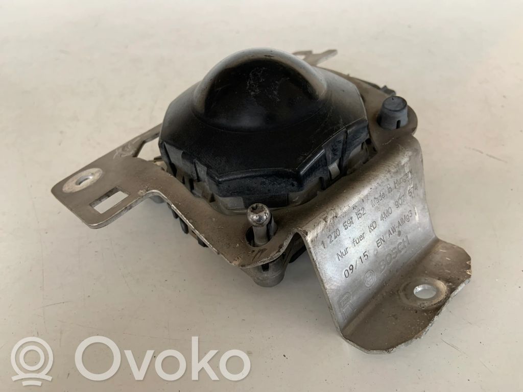 Audi Q7 4M Sensor de radar Distronic 