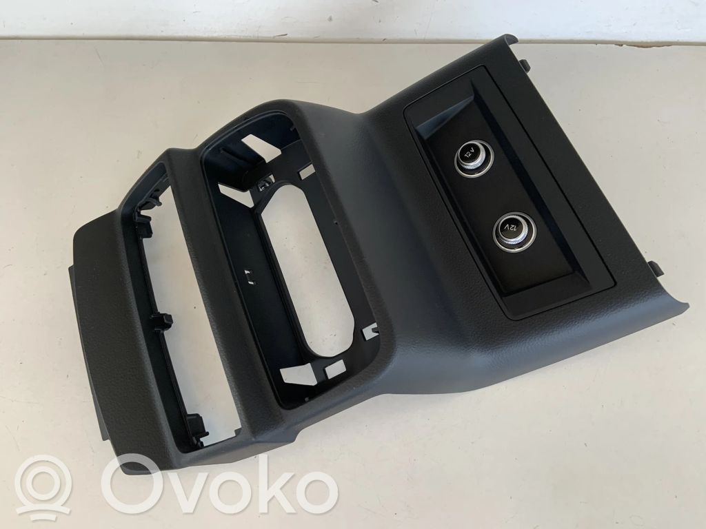 Audi Q7 4M Muu keskikonsolin (tunnelimalli) elementti 