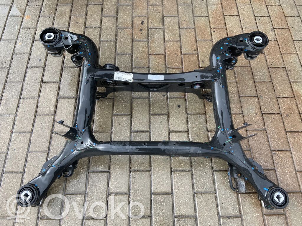 Audi Q7 4M Bastidor trasero 