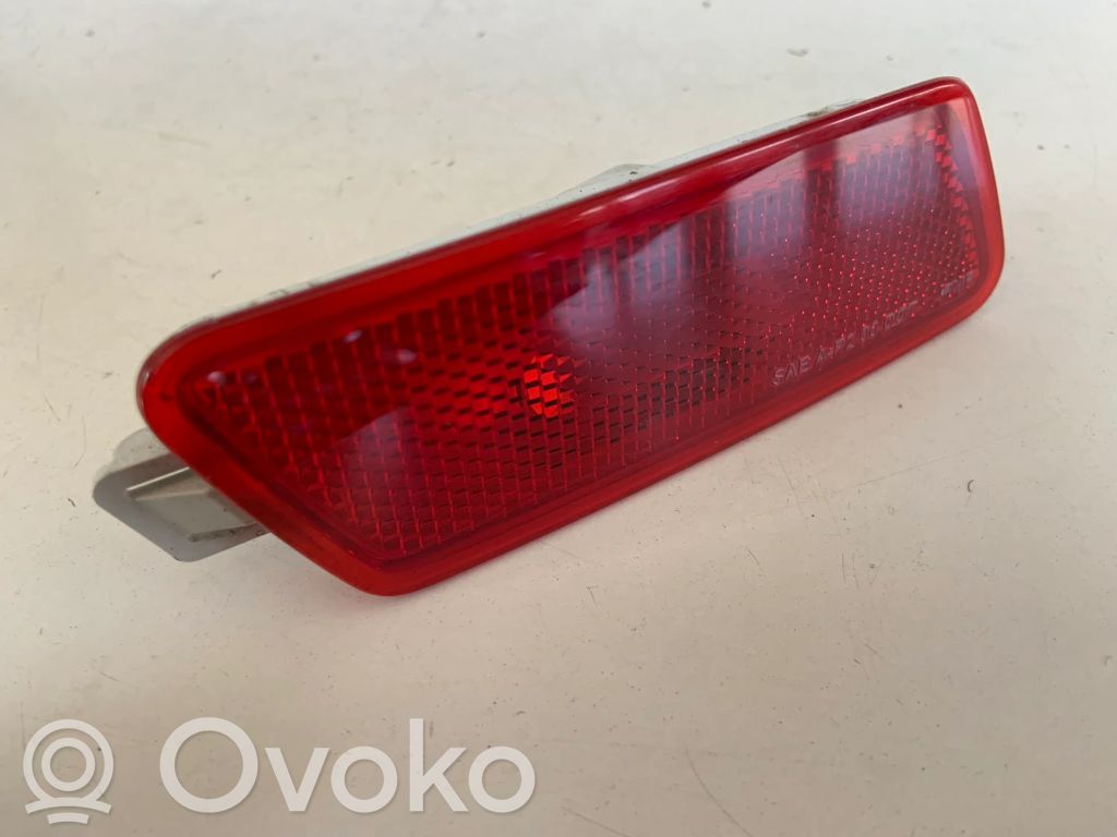 Audi A7 S7 4G Lampa zderzaka tylnego 