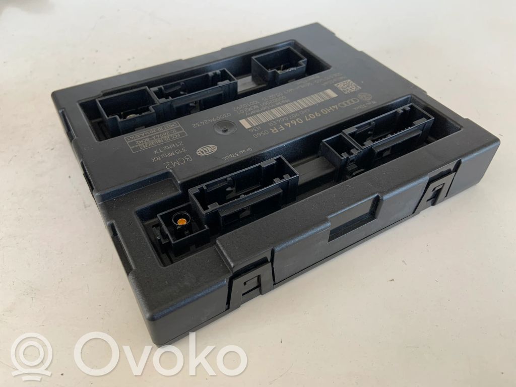 Module confort   4H0907064FR,4H0907064ER