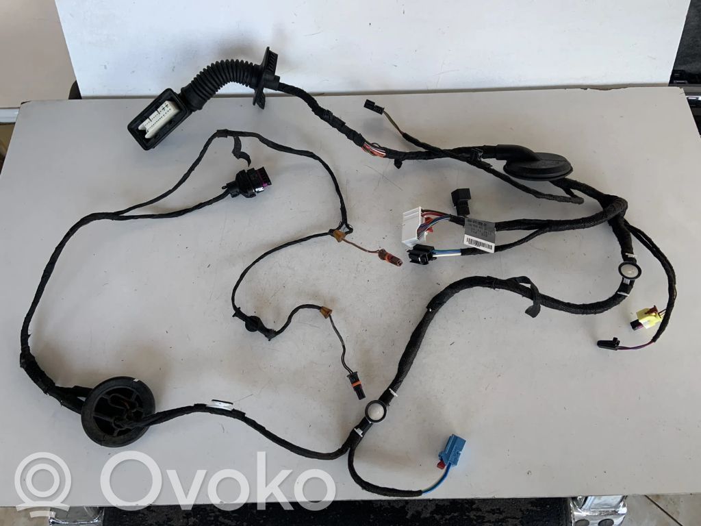 Audi Q5 SQ5 FY Wiązka przewodów drzwi przednich 