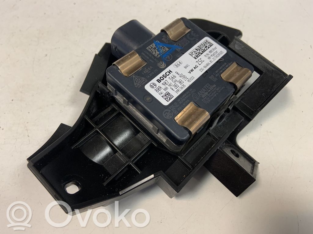 Audi Q5 SQ5 FY Módulo de control de punto muerto 