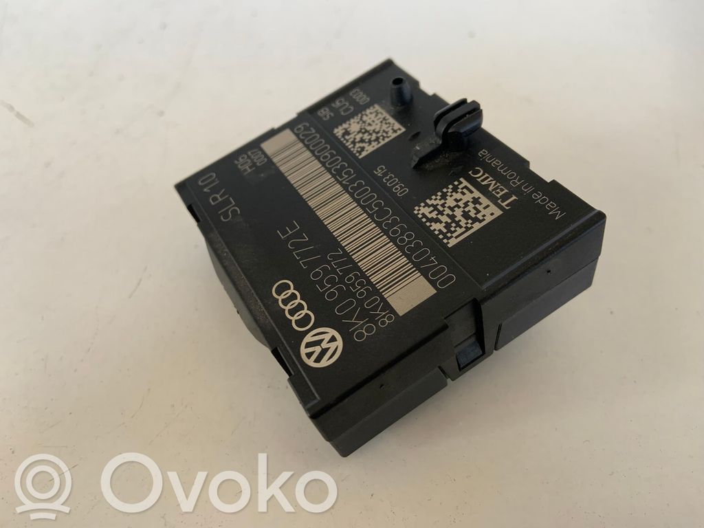 Audi A6 S6 C7 4G Module de commande de siège 
