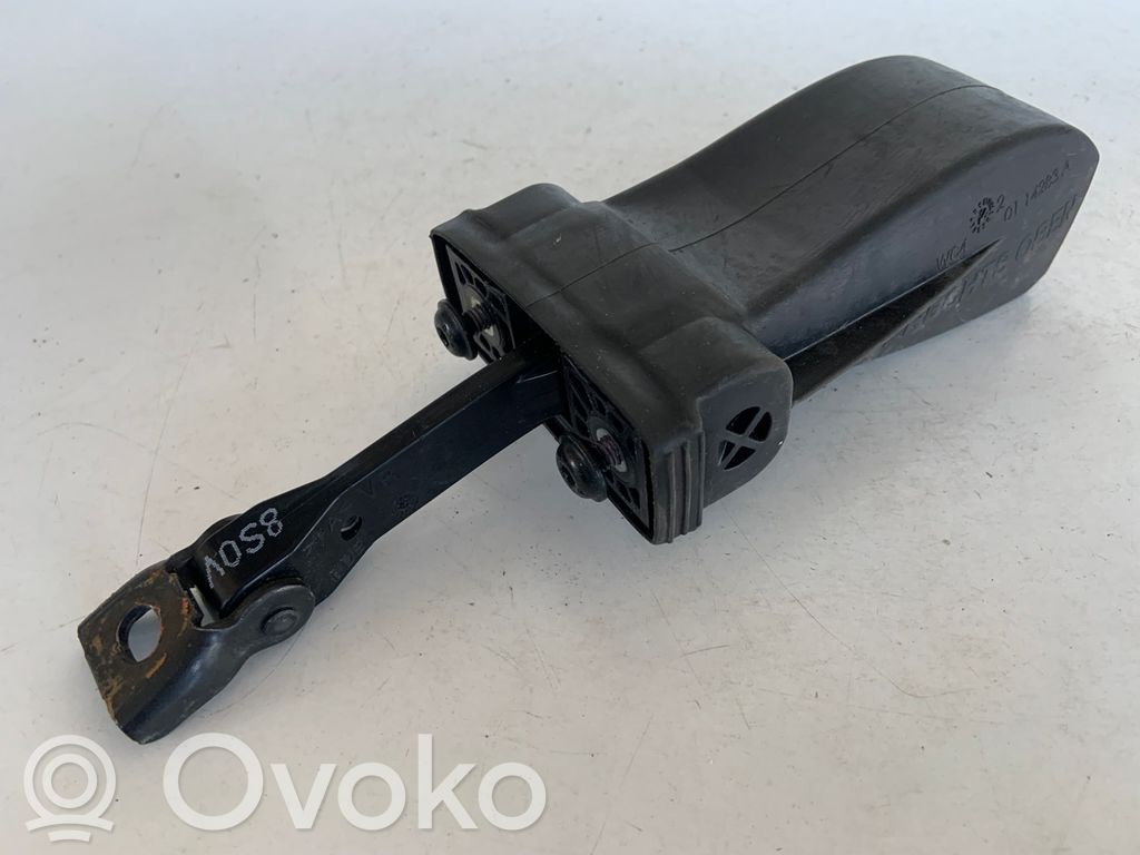 Audi TT TTS RS Mk3 8S Etuoven pidätin 
