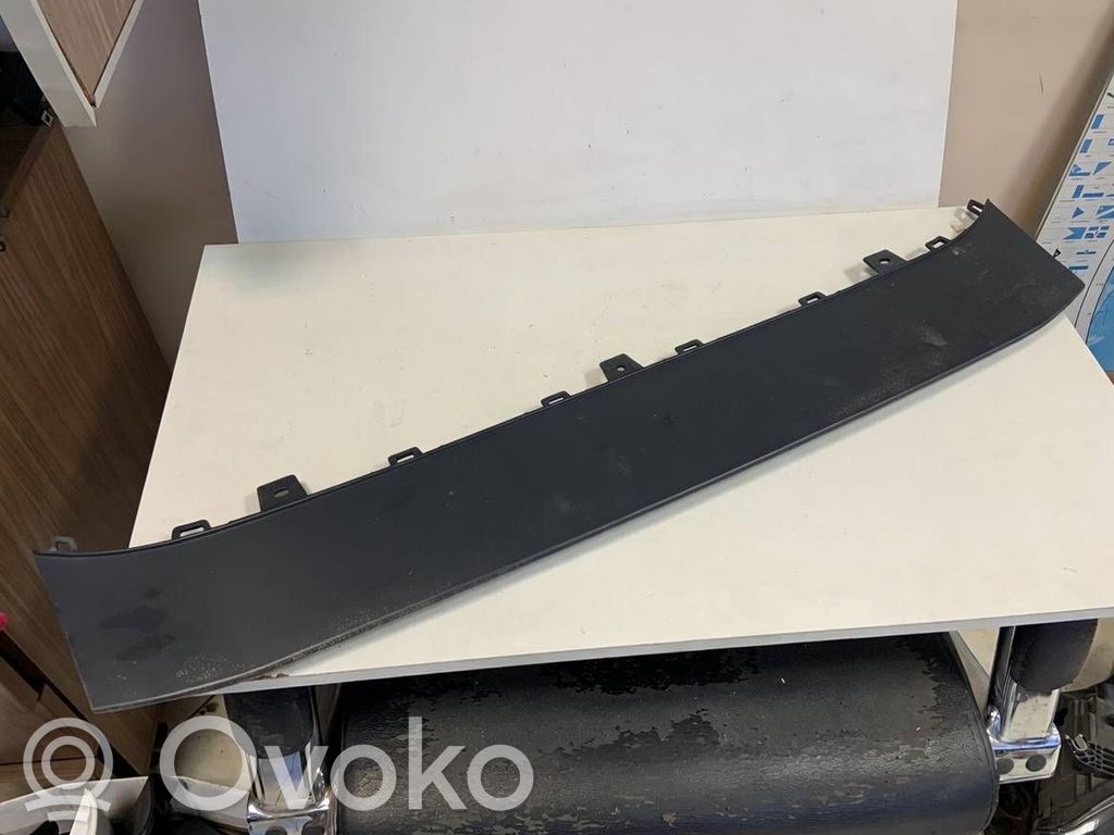 Audi A6 S6 C7 4G Front bumper lip 