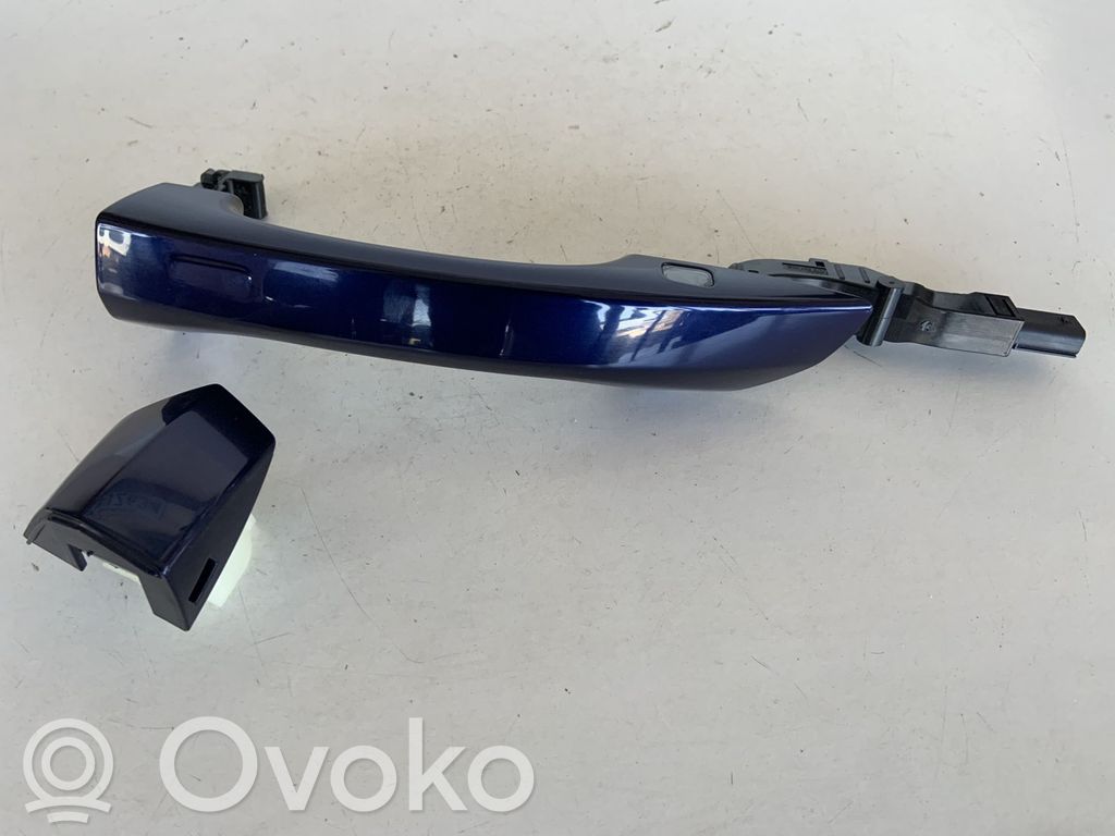 Manecilla externa puerta trasera   4M8837205,4M8837879,4N0837167