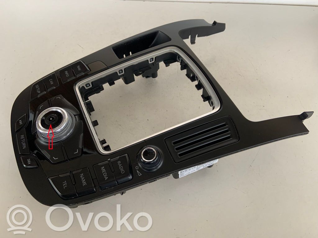 Audi Q5 SQ5 8R Unidad central de control multimedia 