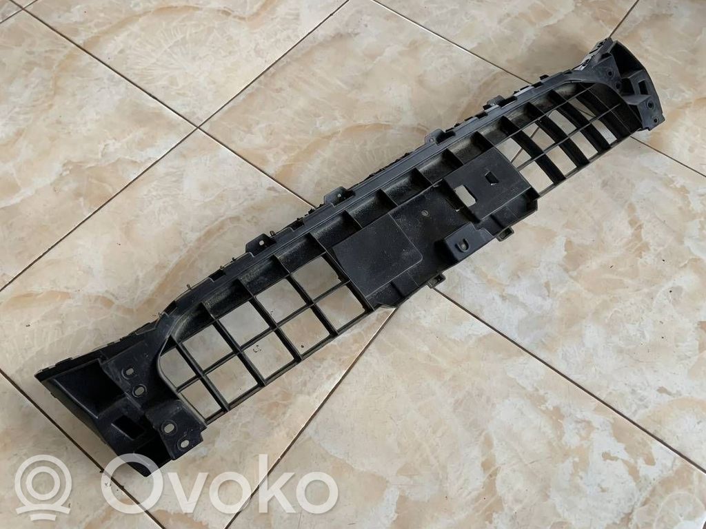 Audi Q5 SQ5 8R Maskownica / Grill / Atrapa górna chłodnicy 