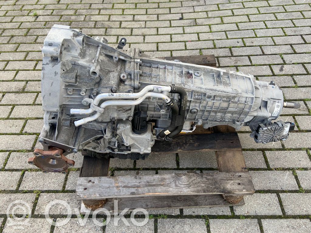 Audi Q5 SQ5 FY Caja de cambios automática 